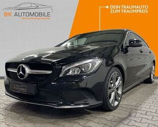 Mercedes-Benz CLA 180 Shooting Brake Gebrauchtwagen