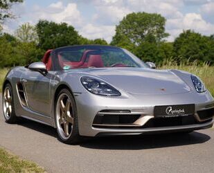 Porsche Boxster Gebrauchtwagen