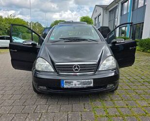 Mercedes-Benz A 210 Gebrauchtwagen