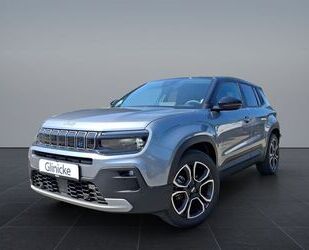 Jeep Avenger Gebrauchtwagen