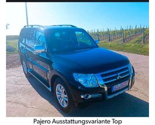 Mitsubishi Pajero Gebrauchtwagen