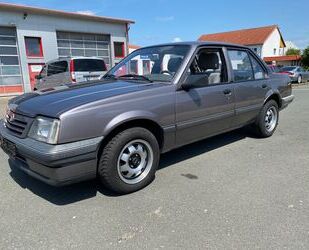 Opel Ascona Gebrauchtwagen