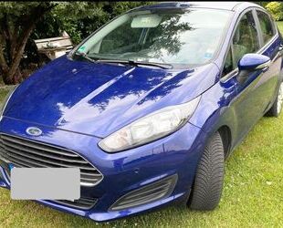 Ford Fiesta Gebrauchtwagen