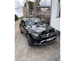Mercedes-Benz GLC 220 Gebrauchtwagen