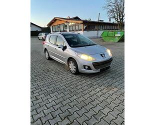 Peugeot 207 Gebrauchtwagen