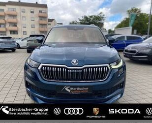 Skoda Kodiaq Gebrauchtwagen