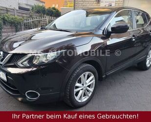 Nissan Qashqai Gebrauchtwagen