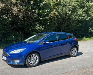 Ford Focus Gebrauchtwagen