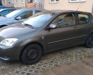 Toyota Corolla Gebrauchtwagen