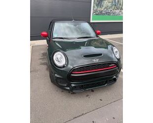 Mini John Cooper Works Cabrio Gebrauchtwagen