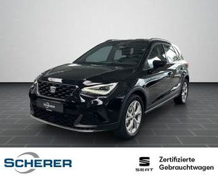Seat Arona Gebrauchtwagen