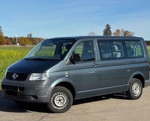 VW T5 Transporter Gebrauchtwagen