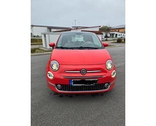 Fiat 500 Gebrauchtwagen