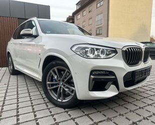 BMW X3 M40 Gebrauchtwagen