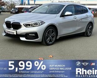 BMW 118 Gebrauchtwagen