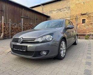 VW Golf Gebrauchtwagen