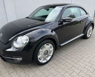 VW Beetle Gebrauchtwagen