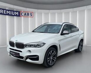 BMW BMW X6 M50d *Garantie*Finanzierung* Gebrauchtwagen