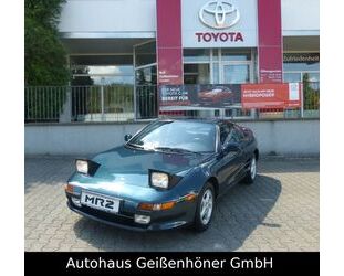 Toyota MR 2 Gebrauchtwagen