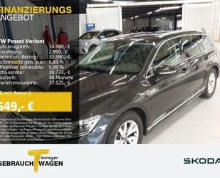 VW Passat Variant Gebrauchtwagen