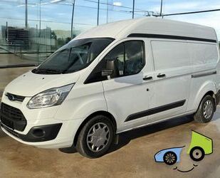 Ford Transit Custom Gebrauchtwagen