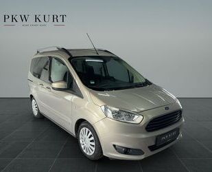 Ford Tourneo Courier Gebrauchtwagen