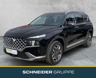 Hyundai SANTA FE Gebrauchtwagen