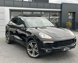 Porsche Cayenne Gebrauchtwagen