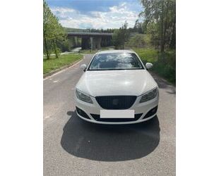 Seat Exeo Gebrauchtwagen