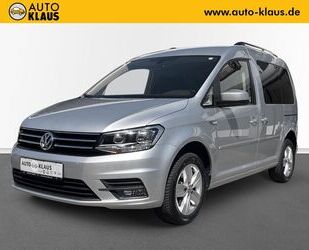 VW Caddy Gebrauchtwagen