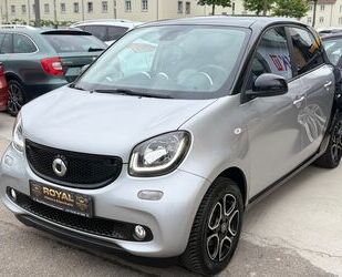 Smart ForFour Gebrauchtwagen
