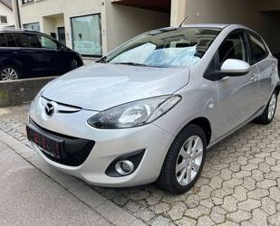 Mazda 2 Gebrauchtwagen