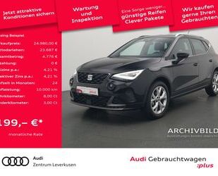 Seat Arona Gebrauchtwagen