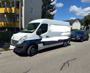 Renault Master Gebrauchtwagen