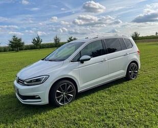 VW Touran Gebrauchtwagen