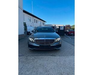 Mercedes-Benz E 220 Gebrauchtwagen