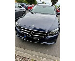 Mercedes-Benz E 220 Gebrauchtwagen