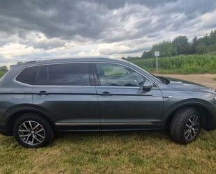 VW Tiguan Allspace Gebrauchtwagen