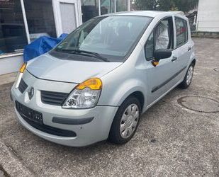 Renault Modus Gebrauchtwagen