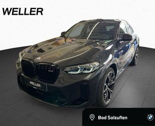 BMW X4 M Gebrauchtwagen