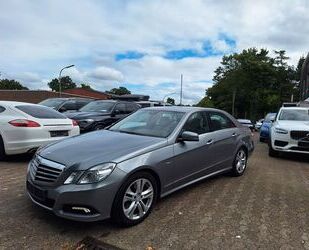 Mercedes-Benz E 350 Gebrauchtwagen