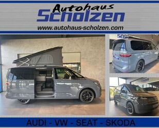 VW T7 California Gebrauchtwagen