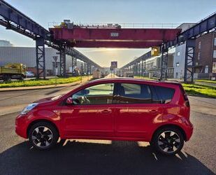 Nissan Note Gebrauchtwagen