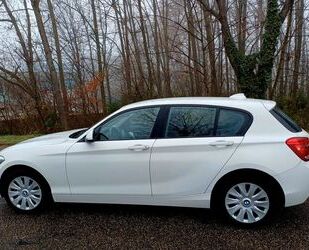 BMW 114 Gebrauchtwagen