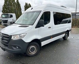 Mercedes-Benz Sprinter Gebrauchtwagen
