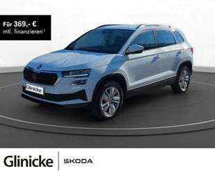 Skoda Karoq Gebrauchtwagen