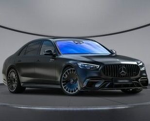 Mercedes-Benz S 63 AMG Gebrauchtwagen