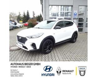 Hyundai TUCSON Gebrauchtwagen