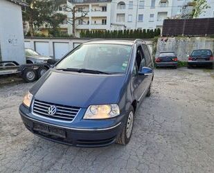 VW Sharan Gebrauchtwagen