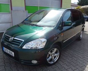 Toyota Avensis Verso Gebrauchtwagen